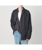 【ビューティ&ユース ユナイテッドアローズ/BEAUTY&YOUTH / UNITED ARROWS / MEN】のラミー キャンバス キューバ シャツ 人気、トレンドファッション・服の通販 founy(ファニー) ファッション Fashion メンズファッション Fashion for Men キャンバス Canvas, Canvas Fabric スラックス Slacks, Dress Pants デニム Denim, Jeans Material thumbnail BLACK|ID: prp329100004963134 ipo3291000000037232366