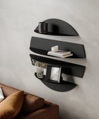 【その他のブランド/Other】のUMBRA/ソリス シェルフ 4pcs ブラック 人気、トレンドファッション・服の通販 founy(ファニー) ファッション Fashion メンズファッション Fashion for Men アクセサリー Fashion Accessories フレーム Frame, Outline thumbnail ブラック|ID: prp329100004963137 ipo3291000000037232380