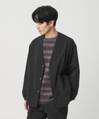 【ビューティ&ユース ユナイテッドアローズ/BEAUTY&YOUTH / UNITED ARROWS / MEN】の360°MASTER スナップ アジャスト カーディガン セットアップ対応 撥水 ストレッチ ウォッシャブル 人気、トレンドファッション・服の通販 founy(ファニー) ファッション Fashion メンズファッション Fashion for Men セットアップ Matching Sets ウォッシャブル Machine Washable カーディガン Cardigan, Knitwear ジャケット Jacket, Outerwear ストレッチ Stretch, Stretchy Fabric スマート Smart, Elegant セットアップ Set-Up, Coordinated Outfit ポケット Pocket, Pocket Detail ラウンド Round, Round Neck リラックス Relax, Relaxed Fit おすすめ Recommended / Our Picks thumbnail BLACK|ID: prp329100004963144 ipo3291000000037232415