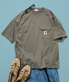 【フリークスストア/FREAK'S STORE】のColumbia×FREAK S STORE/コロンビア 別注 インペリアルパーク クルーネック ポケットTシャツ【限定展開】 人気、トレンドファッション・服の通販 founy(ファニー) ファッション Fashion メンズファッション Fashion for Men アウトドア Outdoor Clothing インナー Innerwear カーゴパンツ Cargo Pants, Utility Pants 吸水 Absorbent, Quick-Dry ショーツ Shorts, Short Pants デニム Denim, Jeans Material トレンド Trend, Trending Now 定番 Standard, Basic Item 人気 Popular, Best Seller バランス Balance, Style Balance ビッグ Big, Oversized フィット Fit, Slim Fit フラップ Flap, Flap Pocket ボトム Bottoms, Lower Wear ポケット Pocket, Pocket Detail 別注 Limited Edition, Custom Order リラックス Relax, Relaxed Fit ワイド Wide, Wide Fit ワンポイント One Point, Statement Accent S/S・春夏 SS, Spring/Summer, Warm Season おすすめ Recommended / Our Picks 夏 Summer 2026年 2026 2026春夏・S/S Spring/Summer 2026 SS26 thumbnail Wet Sand-252|ID: prp329100004963146 ipo3291000000037232424