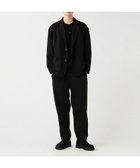 【ビームス ハート/BEAMS HEART / MEN】のコットンライク ポリツイル ジャケット パンツ(セットアップ)(吸水速乾・接触冷感) 人気、トレンドファッション・服の通販 founy(ファニー) ファッション Fashion メンズファッション Fashion for Men ボトムス Bottoms 吸水 Absorbent, Quick-Dry ジャケット Jacket, Outerwear スウェット / スエット Sweatshirt, Sweatwear セットアップ Set-Up, Coordinated Outfit ツイル Twist, Twisted Detail フィット Fit, Slim Fit リラックス Relax, Relaxed Fit ルーズ Loose, Oversized レギュラー Regular, Standard Fit thumbnail BLACK|ID: prp329100004963154 ipo3291000000037232449