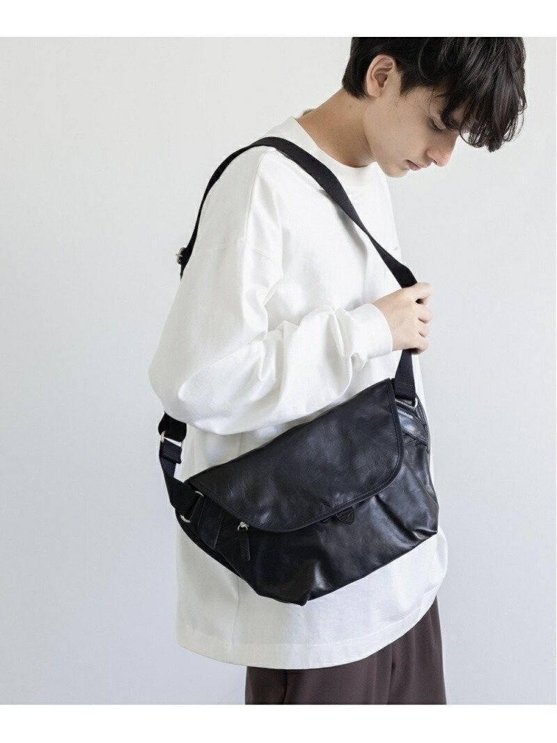 【ロッキーモンロー/Rocky Monroe / MEN】の日本製/国産 ポニーミニメッセンジャー 人気、トレンドファッション・服の通販 founy(ファニー) 　ファッション　Fashion　メンズファッション　Fashion for Men　オイル　Body Oil　ショルダー　Shoulder, Shoulder Strap　ダメージ　Distressed, Destroyed　定番　Standard, Basic Item　フィット　Fit, Slim Fit　フラップ　Flap, Flap Pocket　ポケット　Pocket, Pocket Detail　マグネット　Magnet, Magnetic Closure　メンズ　Men's, Menswear　再入荷　Restock / Back in Stock　おすすめ　Recommended / Our Picks　日本製　Made In Japan　 other-1|ID: prp329100004963159 ipo3291000000037232466