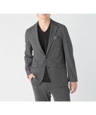 【メンズビギトーキョー/Men's Bigi / MEN】のブリーズクールジャージジャケット 人気、トレンドファッション・服の通販 founy(ファニー) ファッション Fashion メンズファッション Fashion for Men 吸水 Absorbent, Quick-Dry シェイプ Shape, Slim Fit ジャケット Jacket, Outerwear スタイリッシュ Stylish, Fashionable ストレッチ Stretch, Stretchy Fabric スマート Smart, Elegant スラックス Slacks, Dress Pants セットアップ Set-Up, Coordinated Outfit ポケット Pocket, Pocket Detail 羽織 Haori, Light Jacket おすすめ Recommended / Our Picks 夏 Summer エレガント 上品 Elegant ビジネス 仕事 通勤 Business / Work / Commuting thumbnail ブラック|ID: prp329100004963160 ipo3291000000037232471