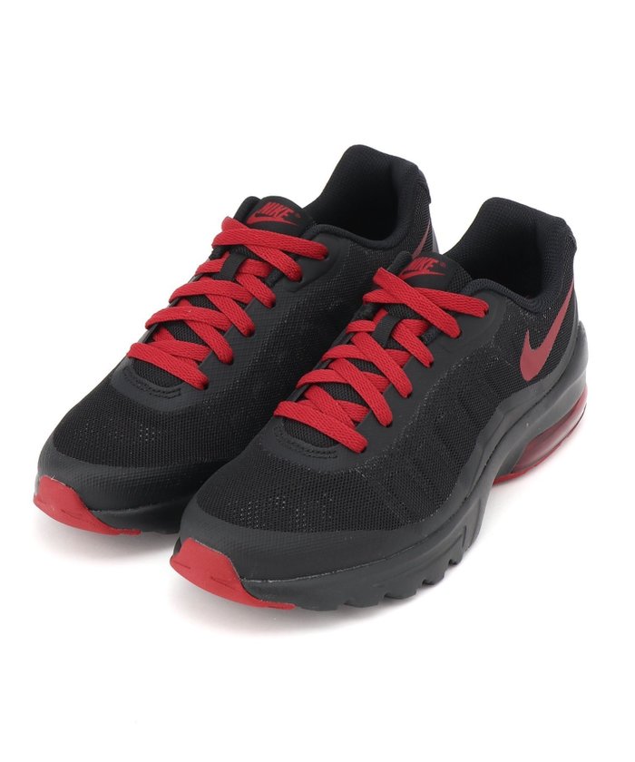 【エスラッシュ/S-Rush / MEN】のNIKE/エアマックスインビガー インテリア・キッズ・メンズ・レディースファッション・服の通販 founy(ファニー) https://founy.com/ ファッション Fashion メンズファッション Fashion for Men シューズ Shoes, Footwear メッシュ Mesh, Net Fabric ラバー Rubber, Rubber Sole ランニング Running, Running Wear, Activewear, Jogging 軽量 Lightweight, Ultra Light |ID: prp329100004963165 ipo3291000000037232480