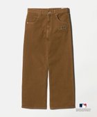 【ビューティ&ユース ユナイテッドアローズ/BEAUTY&YOUTH / UNITED ARROWS / MEN】のCGS. MLB デニム パンツ 人気、トレンドファッション・服の通販 founy(ファニー) ファッション Fashion メンズファッション Fashion for Men ボトムス Bottoms デニムパンツ・ジーンズ Denim Pants カリフォルニア California, Cali Style ソックス Socks, Hosiery デニム Denim, Jeans Material フィット Fit, Slim Fit フロント Front, Front Design ポケット Pocket, Pocket Detail 別注 Limited Edition, Custom Order ミドル Middle Length, Mid Height モチーフ Motif, Design Theme ワーク Workwear, Utility Style おすすめ Recommended / Our Picks thumbnail MD.BROWN|ID: prp329100004963167 ipo3291000000037232488