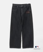 【ビューティ&ユース ユナイテッドアローズ/BEAUTY&YOUTH / UNITED ARROWS / MEN】のCGS. MLB デニム パンツ 人気、トレンドファッション・服の通販 founy(ファニー) ファッション Fashion メンズファッション Fashion for Men ボトムス Bottoms デニムパンツ・ジーンズ Denim Pants カリフォルニア California, Cali Style ソックス Socks, Hosiery デニム Denim, Jeans Material フィット Fit, Slim Fit フロント Front, Front Design ポケット Pocket, Pocket Detail 別注 Limited Edition, Custom Order ミドル Middle Length, Mid Height モチーフ Motif, Design Theme ワーク Workwear, Utility Style おすすめ Recommended / Our Picks thumbnail BLACK|ID: prp329100004963167 ipo3291000000037232489