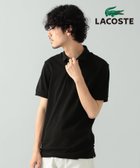 【ビームス/BEAMS / MEN】のLACOSTE / PARIS ポロシャツ 人気、トレンドファッション・服の通販 founy(ファニー) ファッション Fashion メンズファッション Fashion for Men ジャケット Jacket, Outerwear スポーツ Sports, Activewear ドレス Dress, One-Piece 定番 Standard, Basic Item 人気 Popular, Best Seller フランス France, French ベーシック Basic, Essential ポロシャツ Polo Shirt, Collared Tee エレガント 上品 Elegant thumbnail BLACK/31|ID: prp329100004963171 ipo3291000000037232503