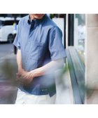 【スノーピーク/SNOW PEAK】のBreathable Quick Dry Shirt 人気、トレンドファッション・服の通販 founy(ファニー) ファッション Fashion レディースファッション Fashion for Women トップス・カットソー Cut & Sew Tops シャツ・ブラウス・オフィスカジュアル Elegant Blouses & Button-Ups 春 Spring 吸水 Absorbent, Quick-Dry 軽量 Lightweight, Ultra Light ショーツ Shorts, Short Pants シンプル Simple, Minimal スマート Smart, Elegant スリット Slit, Slit Detail セットアップ Set-Up, Coordinated Outfit タンク Tank Top, Sleeveless Top ドット Polka Dot, Dot Pattern 定番 Standard, Basic Item ポケット Pocket, Pocket Detail 半袖 Short Sleeve, Half Sleeve S/S・春夏 SS, Spring/Summer, Warm Season おすすめ Recommended / Our Picks 夏 Summer 2025年 2025 2025春夏・S/S Spring/Summer 2025 SS25 thumbnail BLUE|ID: prp329100004963172 ipo3291000000037232506