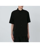 【スノーピーク/SNOW PEAK】のBreathable Quick Dry Shirt 人気、トレンドファッション・服の通販 founy(ファニー) ファッション Fashion レディースファッション Fashion for Women トップス・カットソー Cut & Sew Tops シャツ・ブラウス・オフィスカジュアル Elegant Blouses & Button-Ups 春 Spring 吸水 Absorbent, Quick-Dry 軽量 Lightweight, Ultra Light ショーツ Shorts, Short Pants シンプル Simple, Minimal スマート Smart, Elegant スリット Slit, Slit Detail セットアップ Set-Up, Coordinated Outfit タンク Tank Top, Sleeveless Top ドット Polka Dot, Dot Pattern 定番 Standard, Basic Item ポケット Pocket, Pocket Detail 半袖 Short Sleeve, Half Sleeve S/S・春夏 SS, Spring/Summer, Warm Season おすすめ Recommended / Our Picks 夏 Summer 2025年 2025 2025春夏・S/S Spring/Summer 2025 SS25 thumbnail BLACK|ID: prp329100004963172 ipo3291000000037232508