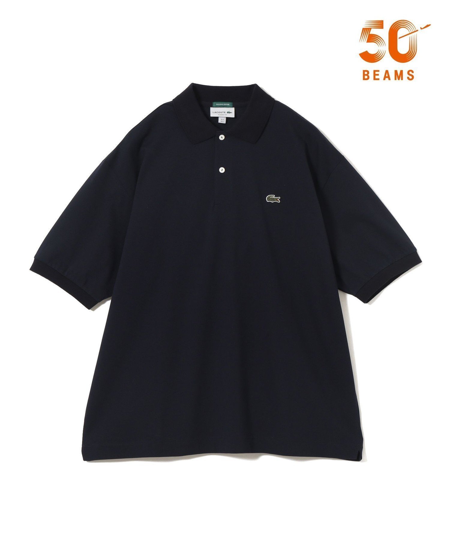 【ビームス/BEAMS / MEN】の【別注】LACOSTE / ヘビーカノコ ポロシャツ インテリア・キッズ・メンズ・レディースファッション・服の通販 founy(ファニー) 　ファッション　Fashion　メンズファッション　Fashion for Men　スポーツ　Sports, Activewear　定番　Standard, Basic Item　人気　Popular, Best Seller　フィット　Fit, Slim Fit　フランス　France, French　ポロシャツ　Polo Shirt, Collared Tee　別注　Limited Edition, Custom Order　HDE_ABOMES|ID: prp329100004963182 ipo3291000000037232532
