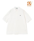 【ビームス/BEAMS / MEN】の【別注】LACOSTE / ヘビーカノコ ポロシャツ 人気、トレンドファッション・服の通販 founy(ファニー) ファッション Fashion メンズファッション Fashion for Men スポーツ Sports, Activewear 定番 Standard, Basic Item 人気 Popular, Best Seller フィット Fit, Slim Fit フランス France, French ポロシャツ Polo Shirt, Collared Tee 別注 Limited Edition, Custom Order thumbnail BLANC|ID: prp329100004963182 ipo3291000000037232533