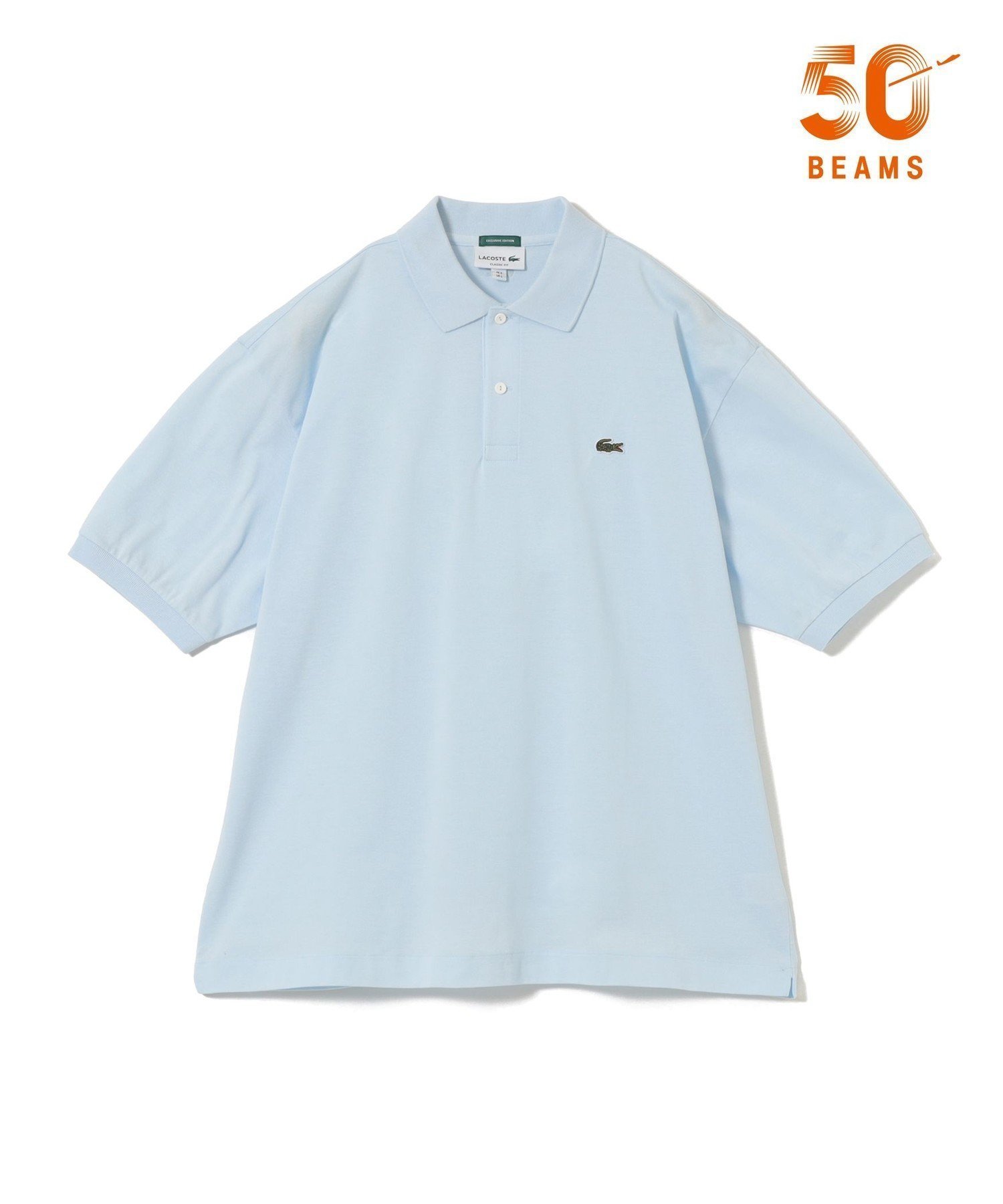 【ビームス/BEAMS / MEN】の【別注】LACOSTE / ヘビーカノコ ポロシャツ インテリア・キッズ・メンズ・レディースファッション・服の通販 founy(ファニー) 　ファッション　Fashion　メンズファッション　Fashion for Men　スポーツ　Sports, Activewear　定番　Standard, Basic Item　人気　Popular, Best Seller　フィット　Fit, Slim Fit　フランス　France, French　ポロシャツ　Polo Shirt, Collared Tee　別注　Limited Edition, Custom Order　RUISSEAU|ID: prp329100004963182 ipo3291000000037232535