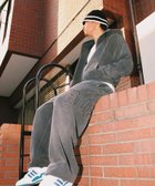 【ハフ/HUF / MEN】のARCH WIDE FLEECE PANT / HUF ハフ スウェットパンツ 人気、トレンドファッション・服の通販 founy(ファニー) ファッション Fashion メンズファッション Fashion for Men ボトムス Bottoms グラフィック Graphic, Graphic Design シンプル Simple, Minimal スピンドル Spindle, Drawcord ドローコード Drawcord, Drawstring Cord 定番 Standard, Basic Item パッチ Patch, Appliqué プリーツ Pleats, Pleated ベスト Vest, Waistcoat ポケット Pocket, Pocket Detail リバーシブル Reversible, Two-Sided ワイド Wide, Wide Fit ワーク Workwear, Utility Style thumbnail BLACK|ID: prp329100004963187 ipo3291000000037232550