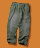 【ハフ/HUF / MEN】のARCH WIDE FLEECE PANT / HUF ハフ スウェットパンツ 人気、トレンドファッション・服の通販 founy(ファニー) ファッション Fashion メンズファッション Fashion for Men ボトムス Bottoms グラフィック Graphic, Graphic Design シンプル Simple, Minimal スピンドル Spindle, Drawcord ドローコード Drawcord, Drawstring Cord 定番 Standard, Basic Item パッチ Patch, Appliqué プリーツ Pleats, Pleated ベスト Vest, Waistcoat ポケット Pocket, Pocket Detail リバーシブル Reversible, Two-Sided ワイド Wide, Wide Fit ワーク Workwear, Utility Style thumbnail DARK OLIVE|ID: prp329100004963187 ipo3291000000037232552