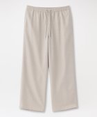 【ラブレス/LOVELESS / MEN】のカラービエラワイドイージー 人気、トレンドファッション・服の通販 founy(ファニー) ファッション Fashion メンズファッション Fashion for Men シルバー Silver, Metallic Silver ストレート Straight, Straight Cut スニーカー Sneakers, Trainers スピンドル Spindle, Drawcord セットアップ Set-Up, Coordinated Outfit 別注 Limited Edition, Custom Order リラックス Relax, Relaxed Fit ワイド Wide, Wide Fit 再入荷 Restock / Back in Stock おすすめ Recommended / Our Picks エレガント 上品 Elegant thumbnail ベージュ2|ID: prp329100004963188 ipo3291000000037232555