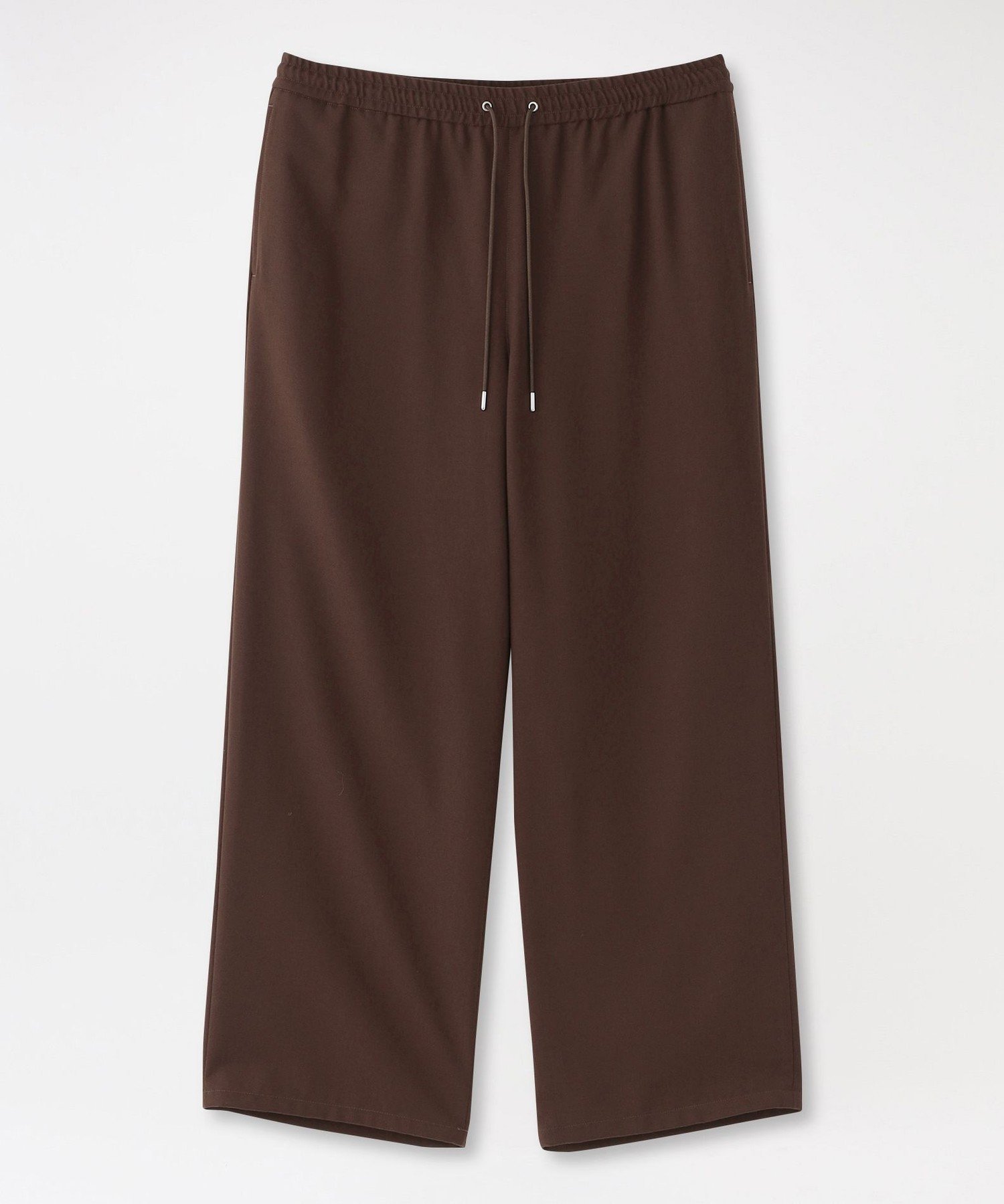 【ラブレス/LOVELESS / MEN】のカラービエラワイドイージー インテリア・キッズ・メンズ・レディースファッション・服の通販 founy(ファニー) 　ファッション　Fashion　メンズファッション　Fashion for Men　シルバー　Silver, Metallic Silver　ストレート　Straight, Straight Cut　スニーカー　Sneakers, Trainers　スピンドル　Spindle, Drawcord　セットアップ　Set-Up, Coordinated Outfit　別注　Limited Edition, Custom Order　リラックス　Relax, Relaxed Fit　ワイド　Wide, Wide Fit　再入荷　Restock / Back in Stock　おすすめ　Recommended / Our Picks　エレガント 上品　Elegant　ブラウン5|ID: prp329100004963188 ipo3291000000037232556