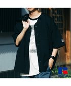 【ジャーナルスタンダード レリューム/JOURNAL STANDARD relume / MEN】の吸水速乾 RUSSELL ATHLETIC 別注 Dri-Power ベースボールシャツ 人気、トレンドファッション・服の通販 founy(ファニー) ファッション Fashion メンズファッション Fashion for Men アメリカン American Style 吸水 Absorbent, Quick-Dry 抗菌 Antibacterial, Bacteria-Resistant ショーツ Shorts, Short Pants ショート Short, Short Length スポーツ Sports, Activewear セットアップ Set-Up, Coordinated Outfit 定番 Standard, Basic Item ビーチ Beach, Seaside ファブリック Fabric, Textile フィット Fit, Slim Fit プリント Print, Printed Pattern 別注 Limited Edition, Custom Order ラッセル Raschel, Raschel Lace ラバー Rubber, Rubber Sole ワイド Wide, Wide Fit 夏 Summer thumbnail ブラック|ID: prp329100004963195 ipo3291000000037232596