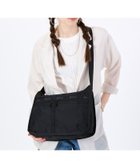 【レスポートサック/LeSportsac / MEN】の【公式】レスポートサック ショルダーバッグ 7507U185 LeSportsac 人気、トレンドファッション・服の通販 founy(ファニー) ファッション Fashion メンズファッション Fashion for Men バッグ Bags アウトドア Outdoor Clothing 傘 Umbrella, Parasol 軽量 Lightweight, Ultra Light ショルダー Shoulder, Shoulder Strap シンプル Simple, Minimal スポーツ Sports, Activewear トラベル Travel, Travel Gear 手帳 Planner, Notebook 人気 Popular, Best Seller ポケット Pocket, Pocket Detail ポーチ Pouch, Small Case 無地 Plain, Solid Color 旅行 Travel thumbnail ブラック_U185|ID: prp329100004963196 ipo3291000000037232599