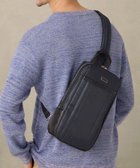 【タケオキクチ/TAKEO KIKUCHI / MEN】の水シボジャカードワンショルダーバッグ 人気、トレンドファッション・服の通販 founy(ファニー) ファッション Fashion メンズファッション Fashion for Men バッグ Bags ショルダー Shoulder, Shoulder Strap スマート Smart, Elegant スリム Slim, Slim Fit プレート Plate, Dish ポケット Pocket, Pocket Detail エレガント 上品 Elegant 傘 Umbrella, Parasol thumbnail ネイビー|ID: prp329100004963199 ipo3291000000037232606