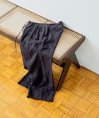 【アダムエロペ /ADAM ET ROPE' / MEN】のワイドイージー リネンパンツ / セットアップ対応 人気、トレンドファッション・服の通販 founy(ファニー) ファッション Fashion メンズファッション Fashion for Men ボトムス Bottoms サンダル Sandals, Summer Shoes ジャケット Jacket, Outerwear スピンドル Spindle, Drawcord セットアップ Set-Up, Coordinated Outfit セパレート Separate, Two-Piece フォルム Silhouette, Form フロント Front, Front Design ポケット Pocket, Pocket Detail リネン Linen, Linen Fabric リラックス Relax, Relaxed Fit ワイド Wide, Wide Fit おすすめ Recommended / Our Picks 夏 Summer thumbnail ネイビー(40)|ID: prp329100004963201 ipo3291000000037232612