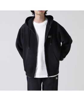 【ビーセカンド/B'2nd / MEN】のWIND AND SEA(ウィンダンシー)SULFUR DYEING LOGO ZIP SWEATSHIRT 人気、トレンドファッション・服の通販 founy(ファニー) ファッション Fashion メンズファッション Fashion for Men トップス・カットソー Cut & Sew Tops パーカー・フーディー / カジュアルコーデ Hoodies & Parkas メンズシャツ Shirts 軽量 Lightweight, Ultra Light シンプル Simple, Minimal スタイリッシュ Stylish, Fashionable ストレッチ Stretch, Stretchy Fabric スニーカー Sneakers, Trainers スマート Smart, Elegant スラックス Slacks, Dress Pants セットアップ Set-Up, Coordinated Outfit ダブル Double, Double-Breasted デニム Denim, Jeans Material パターン Pattern, Design Print フェイス Face, Facial Design フォルム Silhouette, Form ボンディング Bonding, Bonded Fabric リラックス Relax, Relaxed Fit ワーク Workwear, Utility Style おすすめ Recommended / Our Picks エレガント 上品 Elegant 2026年 2026 2026春夏・S/S Spring/Summer 2026 SS26 |ID:prp329100004963202