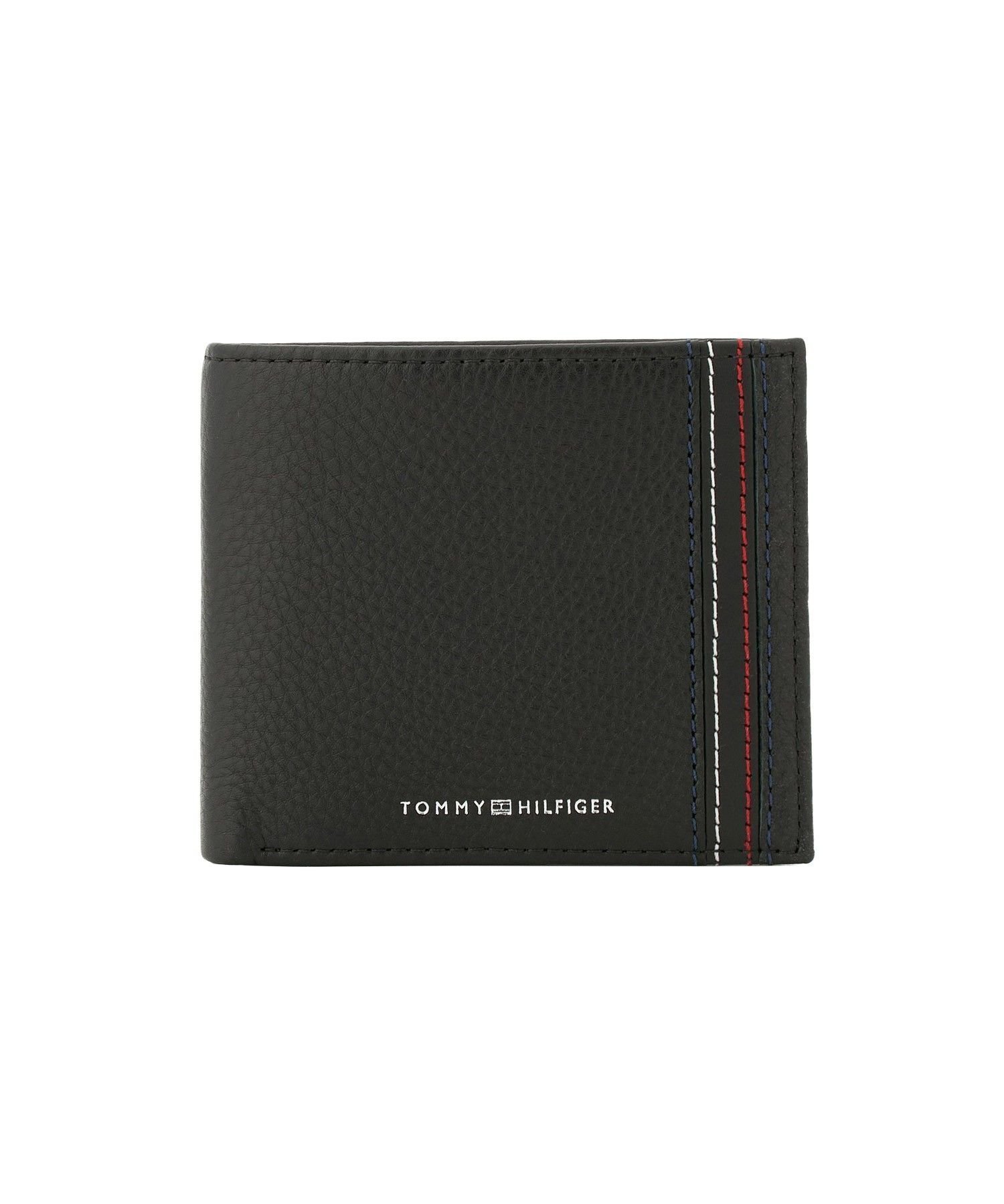 【トミーヒルフィガー/TOMMY HILFIGER / MEN】のセントラルカード コインケース 26SS インテリア・キッズ・メンズ・レディースファッション・服の通販 founy(ファニー) 　ファッション　Fashion　メンズファッション　Fashion for Men　2026年　2026　2026春夏・S/S　Spring/Summer 2026 SS26　アメリカン　American Style　クラシック　Classic, Timeless Style　コンパクト　Compact, Small Size　ゴルフ　Golf　シンプル　Simple, Minimal　デニム　Denim, Jeans Material　ポケット　Pocket, Pocket Detail　モダン　Modern, Contemporary　人気　Popular, Best Seller　ブラックBDS|ID: prp329100004963203 ipo3291000000037232616