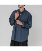 【アーバンリサーチ/URBAN RESEARCH / MEN】のTHOMAS MASON OVER SHIRTS 人気、トレンドファッション・服の通販 founy(ファニー) ファッション Fashion メンズファッション Fashion for Men 2026年 2026 2026春夏・S/S Spring/Summer 2026 SS26 ドレス Dress, One-Piece ラグジュアリー Luxury, Elegant ワイド Wide, Wide Fit 夏 Summer S/S・春夏 SS, Spring/Summer, Warm Season thumbnail ブルー|ID: prp329100004963204 ipo3291000000037232621