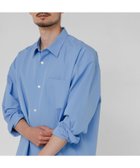 【アーバンリサーチ/URBAN RESEARCH / MEN】のTHOMAS MASON OVER SHIRTS 人気、トレンドファッション・服の通販 founy(ファニー) ファッション Fashion メンズファッション Fashion for Men 2026年 2026 2026春夏・S/S Spring/Summer 2026 SS26 ドレス Dress, One-Piece ラグジュアリー Luxury, Elegant ワイド Wide, Wide Fit 夏 Summer S/S・春夏 SS, Spring/Summer, Warm Season thumbnail ロイヤルブルー|ID: prp329100004963204 ipo3291000000037232622