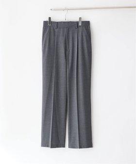 【エディフィス/EDIFICE / MEN】のWashable トロピカル イージーパンツ【セットアップ着用可】 人気、トレンドファッション・服の通販 founy(ファニー) ファッション Fashion メンズファッション Fashion for Men ボトムス Bottoms ストレッチ Stretch, Stretchy Fabric スマート Smart, Elegant セットアップ Set-Up, Coordinated Outfit ドレープ Drape, Draping Fabric フォーマル Formal, Dressy ワイド Wide, Wide Fit エレガント 上品 Elegant |ID:prp329100004963207