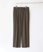 【エディフィス/EDIFICE / MEN】のWashable トロピカル イージーパンツ【セットアップ着用可】 人気、トレンドファッション・服の通販 founy(ファニー) ファッション Fashion メンズファッション Fashion for Men ボトムス Bottoms ストレッチ Stretch, Stretchy Fabric スマート Smart, Elegant セットアップ Set-Up, Coordinated Outfit ドレープ Drape, Draping Fabric フォーマル Formal, Dressy ワイド Wide, Wide Fit エレガント 上品 Elegant thumbnail カーキ|ID: prp329100004963207 ipo3291000000037232632