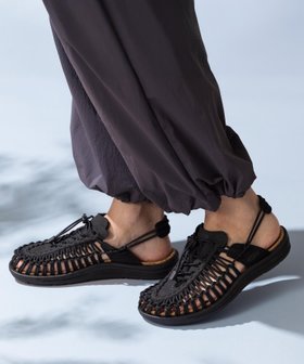 【キーン/KEEN / MEN】のALL GENDER UNEEK II CONVERTIBLE ユニセックス ユニーク ツー コンバーチブル 人気、トレンドファッション・服の通販 founy(ファニー) ファッション Fashion メンズファッション Fashion for Men アウトドア Outdoor Clothing クッション Cushion, Throw Pillow 軽量 Lightweight, Ultra Light サンダル Sandals, Summer Shoes シューズ Shoes, Footwear スニーカー Sneakers, Trainers スリッポン Slip-On, Loafer フィット Fit, Slim Fit ラウンド Round, Round Neck |ID:prp329100004963212