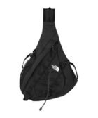 【ジャックローズ/JACKROSE / MEN】のTHE NORTH FACE WHITE LABEL/ザノースフェイスホワイトレーベル ELECTRON SLING BAG 人気、トレンドファッション・服の通販 founy(ファニー) ファッション Fashion メンズファッション Fashion for Men バッグ Bags アウトドア Outdoor Clothing コレクション Collection, Seasonal Line コンパクト Compact, Small Size チェック Check, Plaid, Tartan フィット Fit, Slim Fit フェイス Face, Facial Design 再入荷 Restock / Back in Stock thumbnail ブラック|ID: prp329100004963216 ipo3291000000037232657