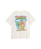【ヒステリックグラマー/HYSTERIC GLAMOUR / MEN】のSURF BAND Tシャツ 人気、トレンドファッション・服の通販 founy(ファニー) ファッション Fashion メンズファッション Fashion for Men ウッド Wooden Design thumbnail 白|ID: prp329100004963217 ipo3291000000037232662