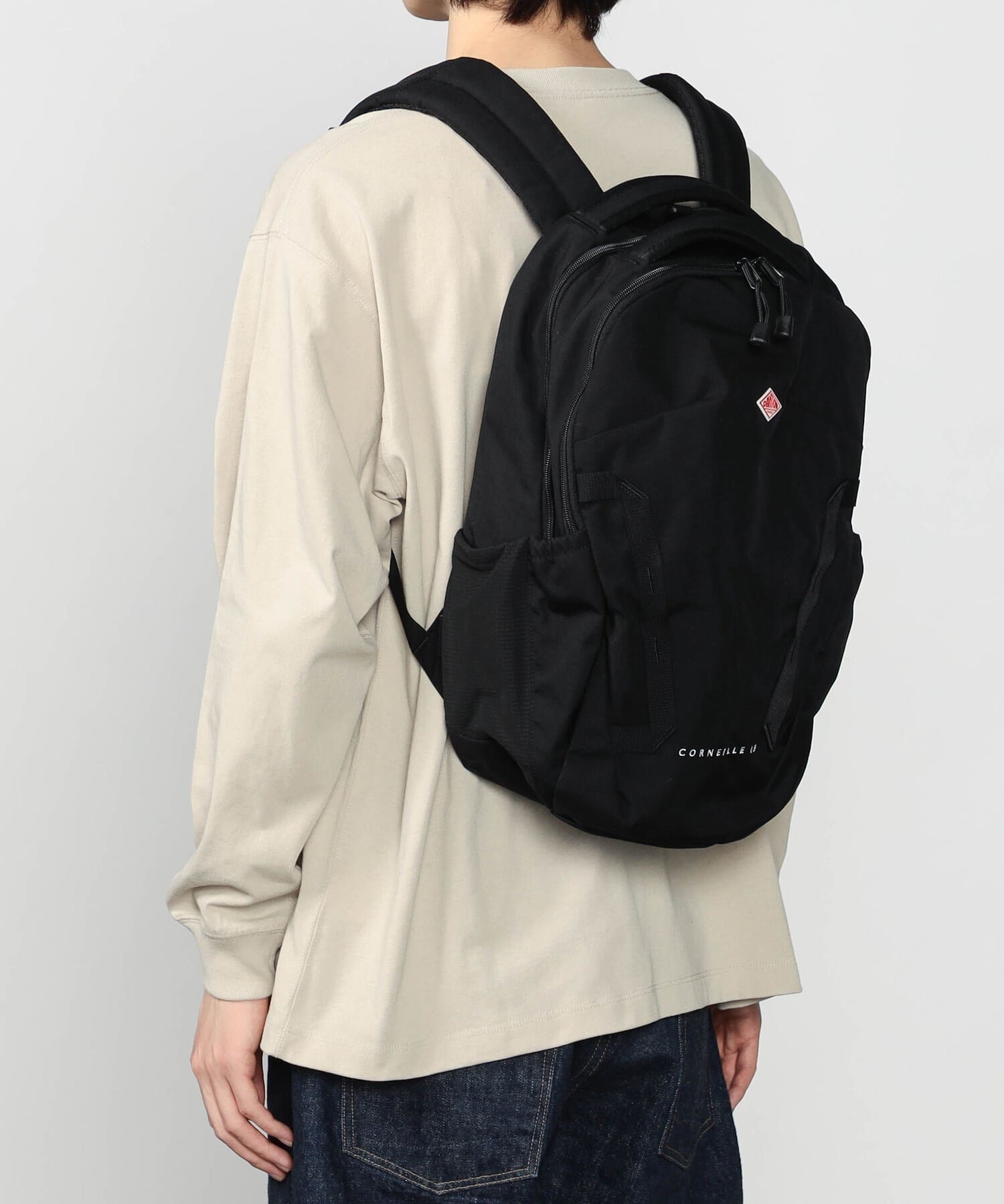 【ビショップ/Bshop / MEN】のコーデュラナイロン バックパック CORNEILLE 18 UNISEX 人気、トレンドファッション・服の通販 founy(ファニー) 　ファッション　Fashion　メンズファッション　Fashion for Men　軽量　Lightweight, Ultra Light　フランス　France, French　ポケット　Pocket, Pocket Detail　ユニセックス　Unisex, Genderless　リュック　Backpack, Rucksack　ワーク　Workwear, Utility Style　 other-1|ID: prp329100004963229 ipo3291000000037232714