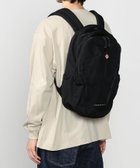 【ビショップ/Bshop / MEN】のコーデュラナイロン バックパック CORNEILLE 18 UNISEX 人気、トレンドファッション・服の通販 founy(ファニー) ファッション Fashion メンズファッション Fashion for Men 軽量 Lightweight, Ultra Light フランス France, French ポケット Pocket, Pocket Detail ユニセックス Unisex, Genderless リュック Backpack, Rucksack ワーク Workwear, Utility Style thumbnail BLACK|ID: prp329100004963229 ipo3291000000037232715