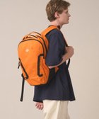 【ビショップ/Bshop / MEN】のコーデュラナイロン バックパック CORNEILLE 18 UNISEX 人気、トレンドファッション・服の通販 founy(ファニー) ファッション Fashion メンズファッション Fashion for Men 軽量 Lightweight, Ultra Light フランス France, French ポケット Pocket, Pocket Detail ユニセックス Unisex, Genderless リュック Backpack, Rucksack ワーク Workwear, Utility Style thumbnail ORANGE|ID: prp329100004963229 ipo3291000000037232716