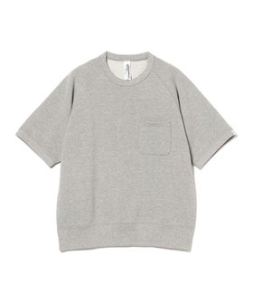 【ビームス/BEAMS / MEN】のLOOPWHEELER / 別注 Extra Light Short Sleeve Sweat 人気、トレンドファッション・服の通販 founy(ファニー) ファッション Fashion メンズファッション Fashion for Men スリーブ Sleeve, Long Sleeve / Short Sleeve パターン Pattern, Design Print ボックス Boxy, Box Shape ポケット Pocket, Pocket Detail 別注 Limited Edition, Custom Order 半袖 Short Sleeve, Half Sleeve ミドル Middle Length, Mid Height ビジネス 仕事 通勤 Business / Work / Commuting |ID:prp329100004963234