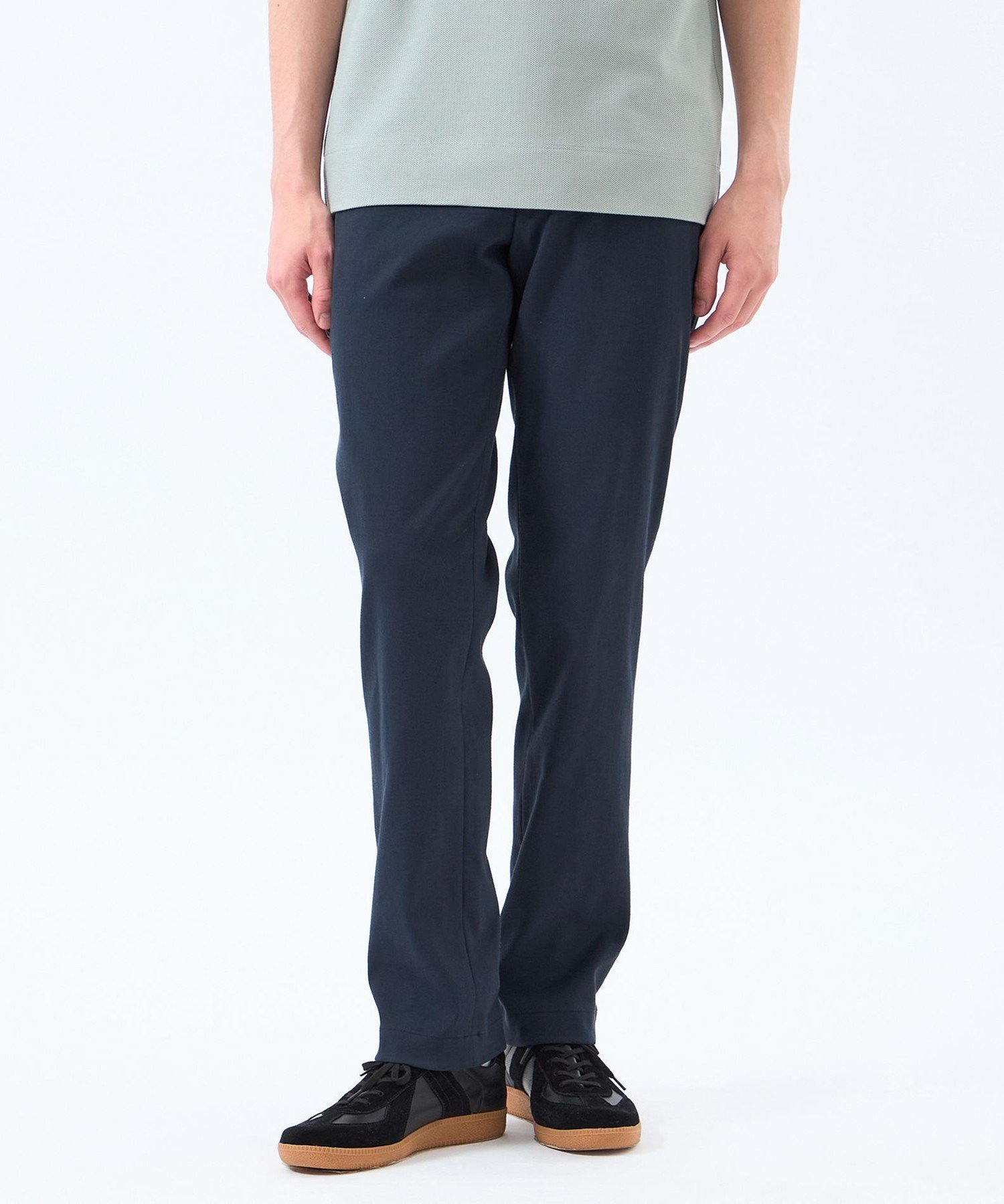 【マッキントッシュ フィロソフィー/MACKINTOSH PHILOSOPHY / MEN】の【2025年秋冬モデル】ドライストレッチオックス エラスティックパンツ 人気、トレンドファッション・服の通販 founy(ファニー) 　ファッション　Fashion　メンズファッション　Fashion for Men　ボトムス　Bottoms　おすすめ　Recommended / Our Picks　ストレッチ　Stretch, Stretchy Fabric　リラックス　Relax, Relaxed Fit　吸水　Absorbent, Quick-Dry　夏　Summer　春　Spring　A/W・秋冬　Autumn/Winter　 other-1|ID: prp329100004963235 ipo3291000000037232740