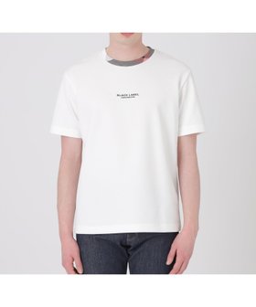 【ブルーレーベル ブラックレーベル クレストブリッジ/BLUE LABEL BLACK LABEL CRESTBRIDGE / MEN】のチェックカラーコンフィTシャツ 人気、トレンドファッション・服の通販 founy(ファニー) ファッション Fashion メンズファッション Fashion for Men インナー Innerwear ジャケット Jacket, Outerwear チェック Check, Plaid, Tartan フロント Front, Front Design ブルゾン Blouson, Bomber Jacket エレガント 上品 Elegant |ID:prp329100004963240