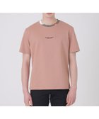【ブルーレーベル ブラックレーベル クレストブリッジ/BLUE LABEL BLACK LABEL CRESTBRIDGE / MEN】のチェックカラーコンフィTシャツ 人気、トレンドファッション・服の通販 founy(ファニー) ファッション Fashion メンズファッション Fashion for Men インナー Innerwear ジャケット Jacket, Outerwear チェック Check, Plaid, Tartan フロント Front, Front Design ブルゾン Blouson, Bomber Jacket エレガント 上品 Elegant thumbnail オレンジ|ID: prp329100004963240 ipo3291000000037232761