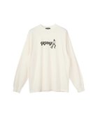 【ヒステリックグラマー/HYSTERIC GLAMOUR / MEN】のGRUNGE Tシャツ 人気、トレンドファッション・服の通販 founy(ファニー) ファッション Fashion メンズファッション Fashion for Men thumbnail 白|ID: prp329100004963241 ipo3291000000037232763