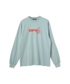 【ヒステリックグラマー/HYSTERIC GLAMOUR / MEN】のGRUNGE Tシャツ 人気、トレンドファッション・服の通販 founy(ファニー) ファッション Fashion メンズファッション Fashion for Men thumbnail グリーン|ID: prp329100004963241 ipo3291000000037232764