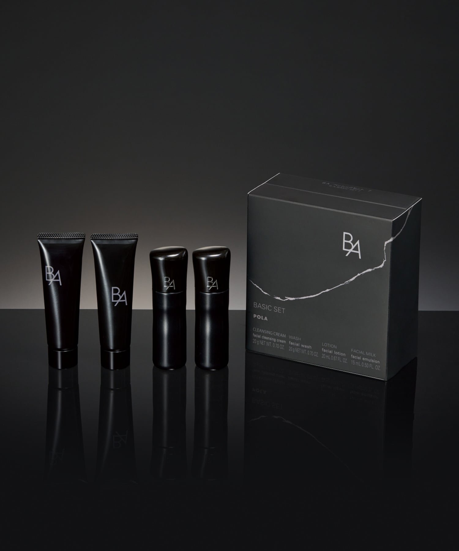 【ポーラ/POLA / MEN】の【公式】POLA B.A ベーシックセット 7 インテリア・キッズ・メンズ・レディースファッション・服の通販 founy(ファニー) 　ファッション　Fashion　メンズファッション　Fashion for Men　ウォッシュ　Washed Finish　ベーシック　Basic, Essential　-|ID: prp329100004963244 ipo3291000000037232772