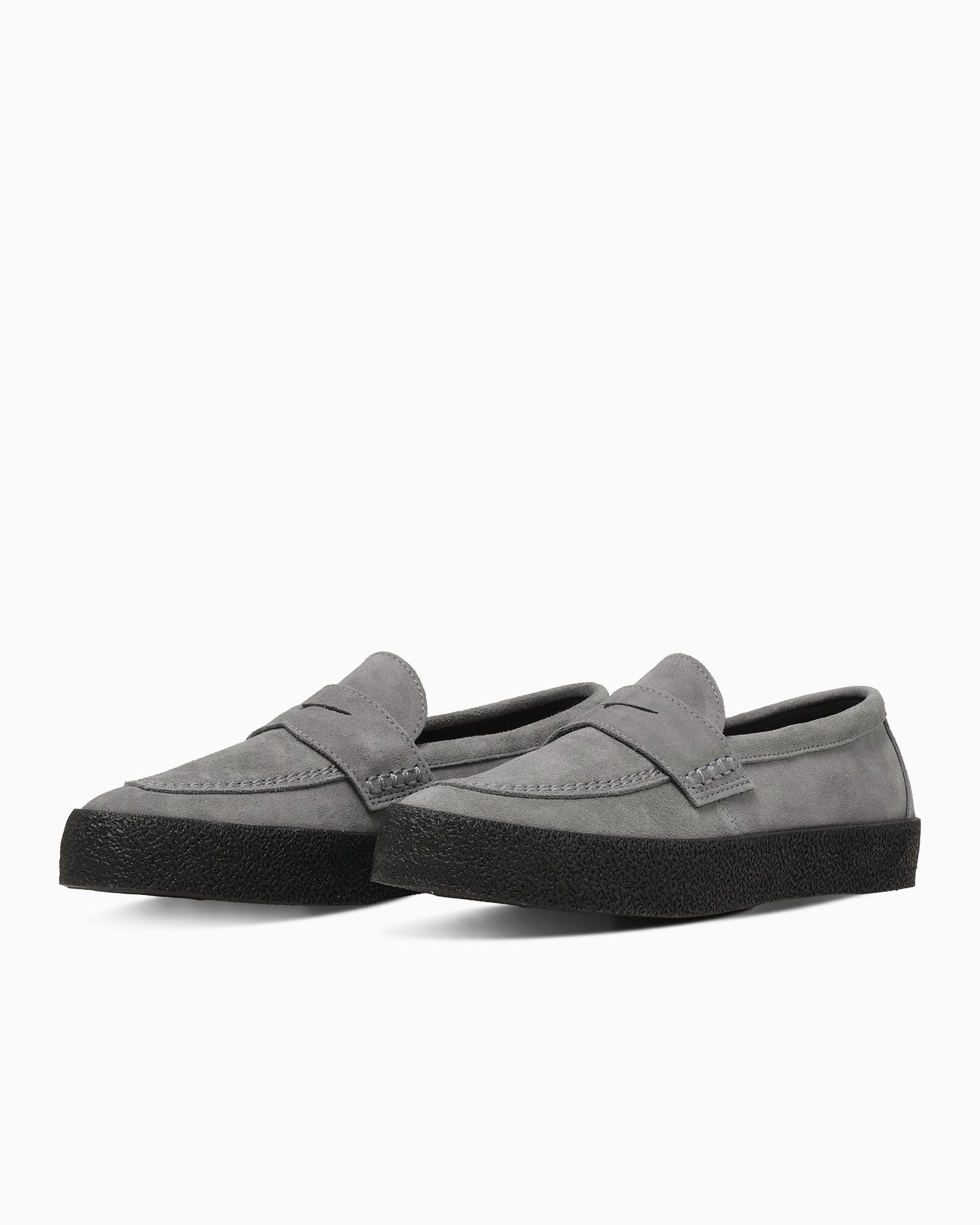 【コンバース/CONVERSE / MEN】の【公式】CS ローファー Ⅱ SK インテリア・キッズ・メンズ・レディースファッション・服の通販 founy(ファニー) 　ファッション　Fashion　メンズファッション　Fashion for Men　人気　Popular, Best Seller　グレイ|ID: prp329100004963245 ipo3291000000037232776