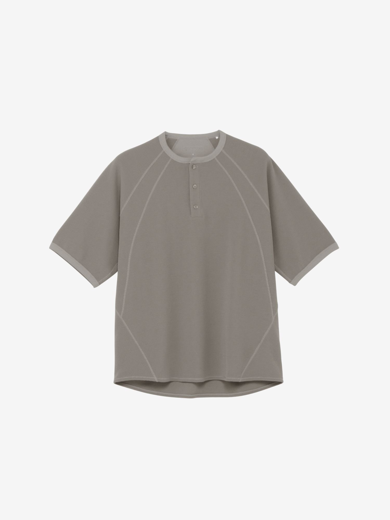 【ゴールドウィン/GOLDWIN】の【公式】メッシュワッフルアクチノイドヘンリーネックティーシャツ(ユニセックス) 大人の最旬トレンドファッション＆コーディネート founy(ファウニー) 　ファッション　Fashion　レディースファッション　Fashion for Women　トップス・カットソー　Cut & Sew Tops　シャツ・ブラウス・オフィスカジュアル　Elegant Blouses & Button-Ups　スリーブ　Sleeve, Long Sleeve / Short Sleeve　メッシュ　Mesh, Net Fabric　ワッフル　Waffle, Waffle Knit　 other-1|ID: prp329100004963246 ipo3291000000037232777