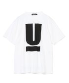 【アンダーカバー/UNDERCOVER】のUB0D3801 人気、トレンドファッション・服の通販 founy(ファニー) ファッション Fashion レディースファッション Fashion for Women グラフィック Graphic, Graphic Design フロント Front, Front Design プリント Print, Printed Pattern thumbnail WHITE|ID: prp329100004963247 ipo3291000000037232795