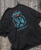 【フリークスストア/FREAK'S STORE】の限定展開 KAVU×ORION 別注 ビッグシルエット アニマルバックプリント クルーネック Tシャツ 人気、トレンドファッション・服の通販 founy(ファニー) ファッション Fashion レディースファッション Fashion for Women トップス・カットソー Cut & Sew Tops シャツ・ブラウス・オフィスカジュアル Elegant Blouses & Button-Ups ロングTシャツ・Tシャツ Longline T-Shirts & Tees バッグ Bags 2026年 2026 2026春夏・S/S Spring/Summer 2026 SS26 おすすめ Recommended / Our Picks スペシャル Special, Limited Edition パッチ Patch, Appliqué ビッグ Big, Oversized プリント Print, Printed Pattern リラックス Relax, Relaxed Fit ワンポイント One Point, Statement Accent 人気 Popular, Best Seller 別注 Limited Edition, Custom Order 夏 Summer S/S・春夏 SS, Spring/Summer, Warm Season thumbnail ブラック|ID: prp329100004963248 ipo3291000000037232798