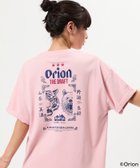 【フリークスストア/FREAK'S STORE】の限定展開 KAVU×ORION 別注 ビッグシルエット アニマルバックプリント クルーネック Tシャツ 人気、トレンドファッション・服の通販 founy(ファニー) ファッション Fashion レディースファッション Fashion for Women トップス・カットソー Cut & Sew Tops シャツ・ブラウス・オフィスカジュアル Elegant Blouses & Button-Ups ロングTシャツ・Tシャツ Longline T-Shirts & Tees バッグ Bags 2026年 2026 2026春夏・S/S Spring/Summer 2026 SS26 おすすめ Recommended / Our Picks スペシャル Special, Limited Edition パッチ Patch, Appliqué ビッグ Big, Oversized プリント Print, Printed Pattern リラックス Relax, Relaxed Fit ワンポイント One Point, Statement Accent 人気 Popular, Best Seller 別注 Limited Edition, Custom Order 夏 Summer S/S・春夏 SS, Spring/Summer, Warm Season thumbnail ピンク|ID: prp329100004963248 ipo3291000000037232800