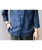 【シップス/SHIPS / MEN】のSHIPS any 洗濯機可能 コットン/リネン 7分袖 バンドカラー ポケット シャツ 人気、トレンドファッション・服の通販 founy(ファニー) ファッション Fashion メンズファッション Fashion for Men カフス Cuff Design シンプル Simple, Minimal ポケット Pocket, Pocket Detail リネン Linen, Linen Fabric リラックス Relax, Relaxed Fit レギュラー Regular, Standard Fit 夏 Summer 2026年 2026 2026春夏・S/S Spring/Summer 2026 SS26 thumbnail ネイビー|ID: prp329100004963249 ipo3291000000037232818