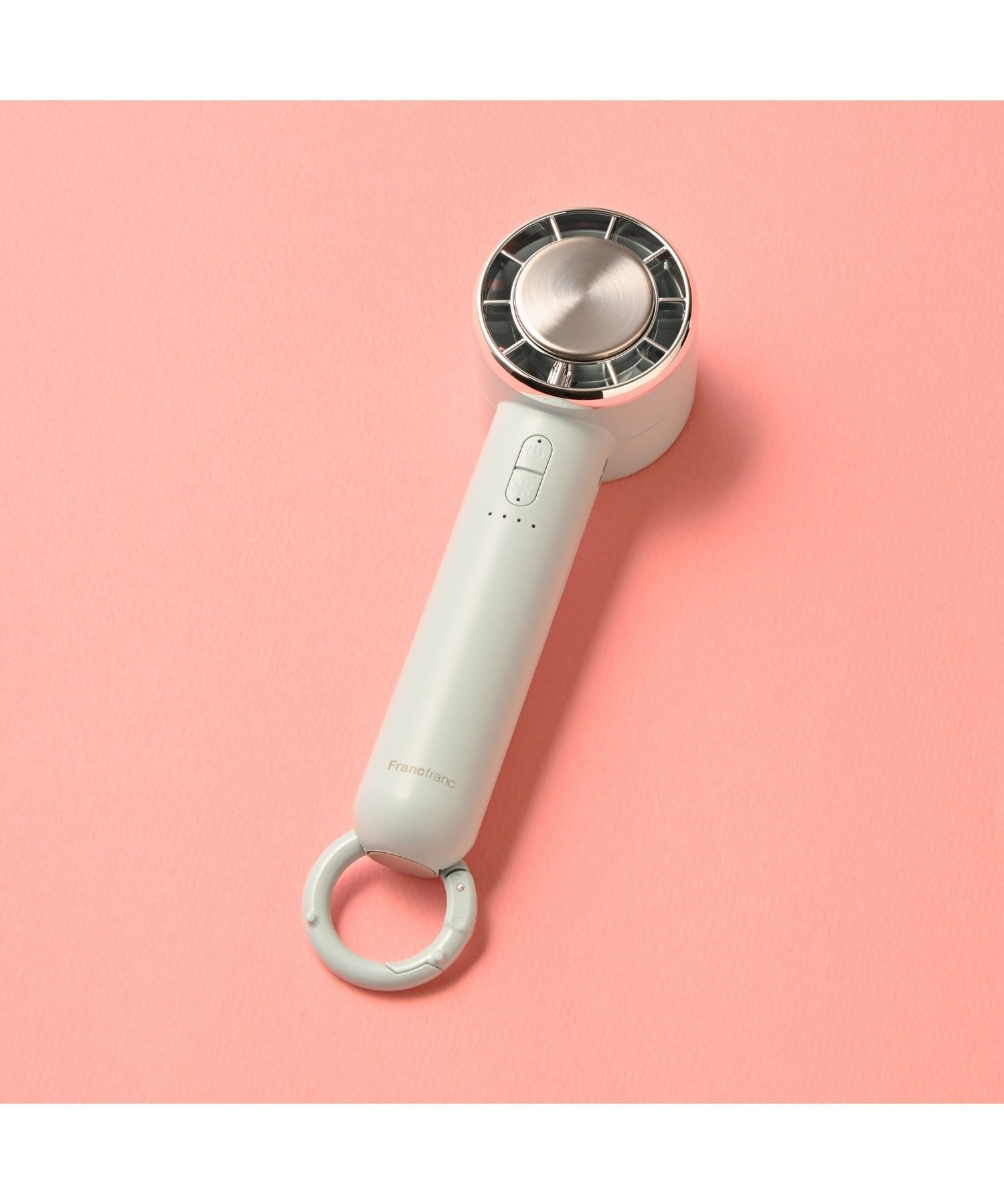 【フランフラン/Francfranc / MEN】の【2026年モデル】フレ アイスプレート ハンディファン インテリア・キッズ・メンズ・レディースファッション・服の通販 founy(ファニー) 　ファッション　Fashion　メンズファッション　Fashion for Men　クール　Cool, Chic　スタンド　Stand Collar, Upright Stand　スポーツ　Sports, Activewear　ダウン　Down, Puffer　デスク　Desk, Work Desk　プレート　Plate, Dish　ラップ　Wrap, Wrap Design　夏　Summer　ビジネス 仕事 通勤　Business / Work / Commuting　グリーン|ID: prp329100004963251 ipo3291000000037232830